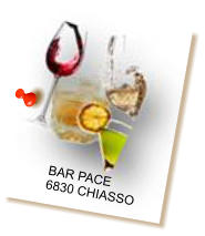 BAR PACE  6830 CHIASSO