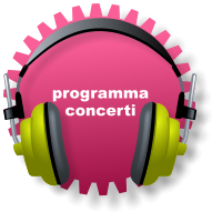programma concerti